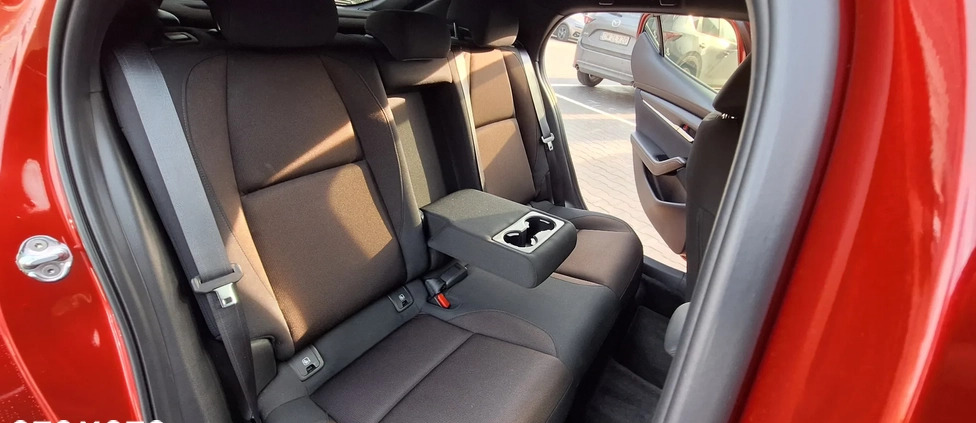Mazda 3 cena 122800 przebieg: 11000, rok produkcji 2022 z Wojnicz małe 631